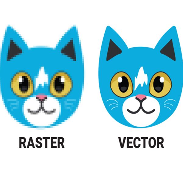 Vector Redraw Thumbnail