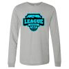 Unisex Triblend Long Sleeve Tee Thumbnail