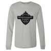 Unisex Triblend Long Sleeve Tee Thumbnail