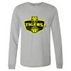 Unisex Triblend Long Sleeve Tee Thumbnail