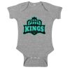 Infant Baby Rib Bodysuit Thumbnail