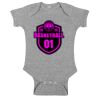 Infant Baby Rib Bodysuit Thumbnail