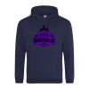 80/20 Midweight College Hooded Sweatshirt Thumbnail