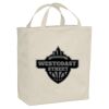 Ideal Twill Grocery Tote Thumbnail