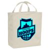 Ideal Twill Grocery Tote Thumbnail