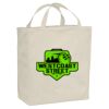 Ideal Twill Grocery Tote Thumbnail